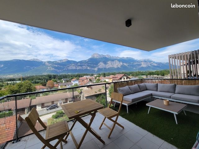 Appartement 2 pièces 49 m² · à Villard-Bonnot · 49 m² · 720 €/mois