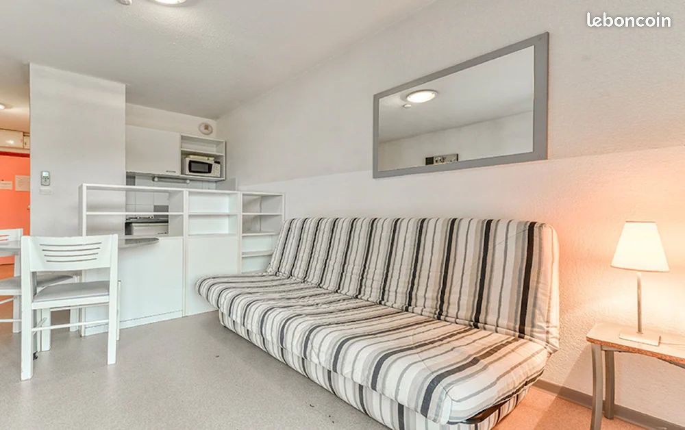 Appartement 1 pièce 19 m² · à Béziers · 19 m² · 38 000 €