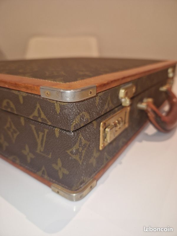 Vuitton Champs Louis Vuitton Malette Sacoche Louis Vuitton