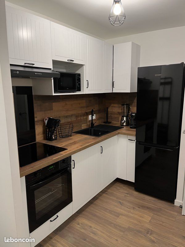 Appartement 3 pièces 60 m² · à Limay · 60 m² · 210 000 €