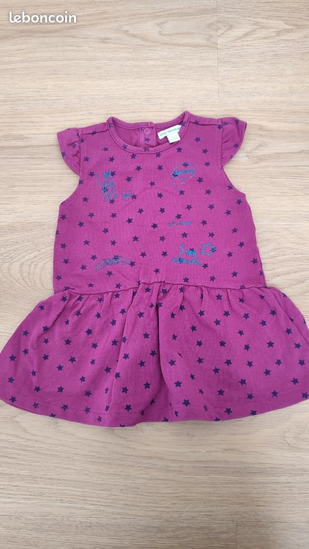 Lot 4 robes 12 mois (image 12)