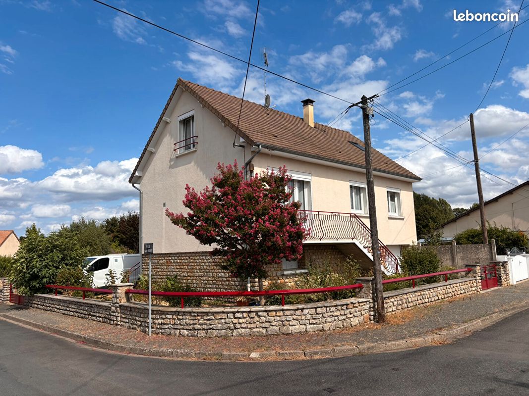 Maison 6 pièces 125 m² · à Malicorne-sur-Sarthe · 125 m² · 201 914 €