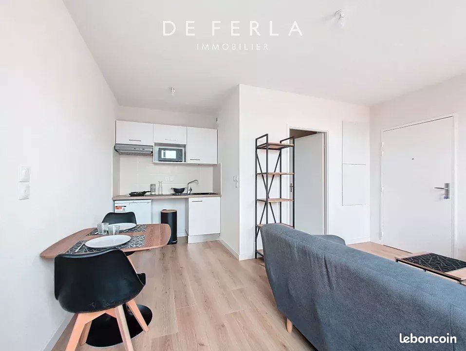 Appartement 2 pièces 28 m² · à Toulouse · 28 m² · 189 000 €