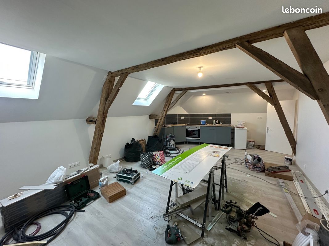 Appartement 2 pièces 55 m² · à Montpon-Ménestérol · 55 m² · 590 €/mois