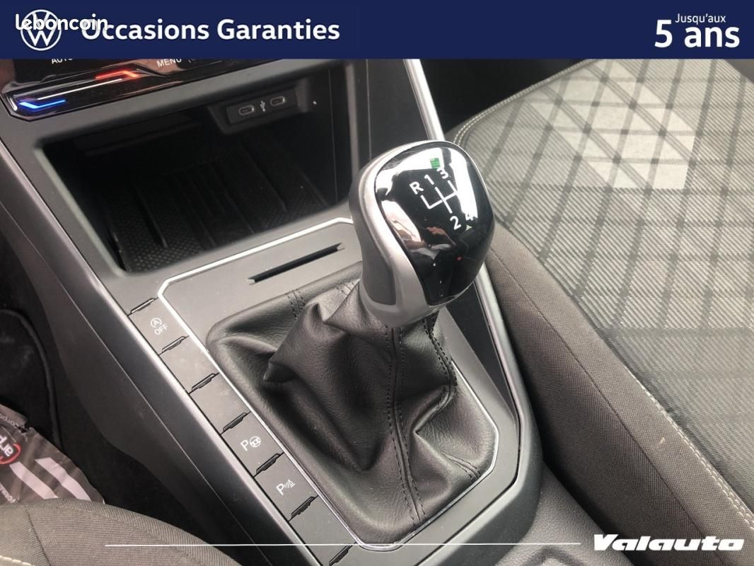 Volkswagen Polo 1.0 TSI 95 CH R LINE (image 16)