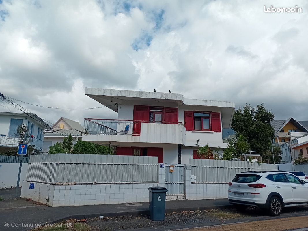 Appartement 5 pièces 100 m² · à Saint-Denis · 100 m² · 1 670 €/mois