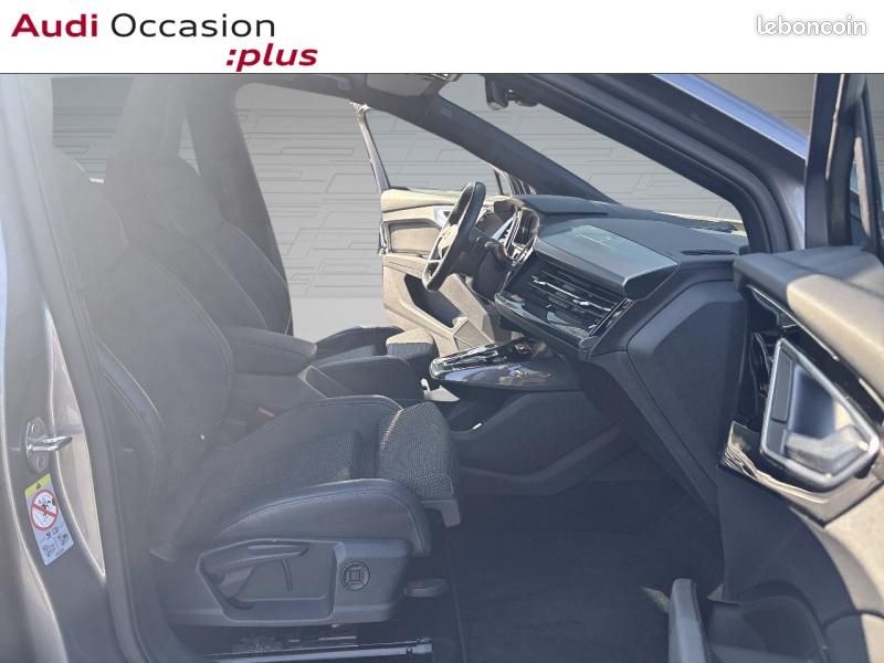 Audi Q4 Sportback e-tron 50 e-tron 299ch quattro S line (image 14)