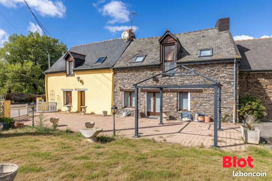 Maison 6 pièces 143 m² · à Maxent · 143 m² · 249 900 €