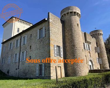 Appartement 352 000 € - 130 m²