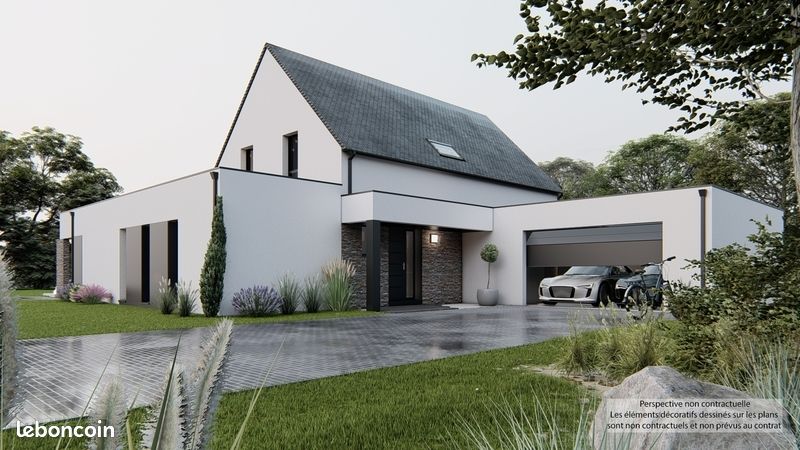 Maison 7 pièces 160 m² · à Le Relecq-Kerhuon · 160 m² · 659 142 €