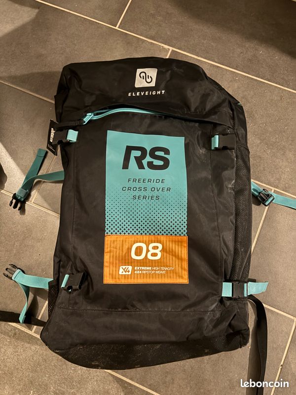 Kitesurf Eleveight RS V9 8m (image 2)