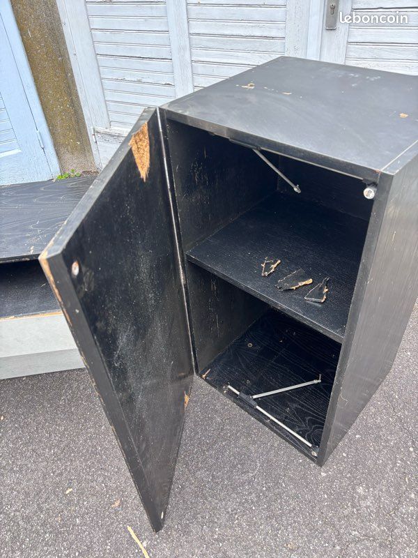 Ensemble commode et placard Rochebobois (image 12)