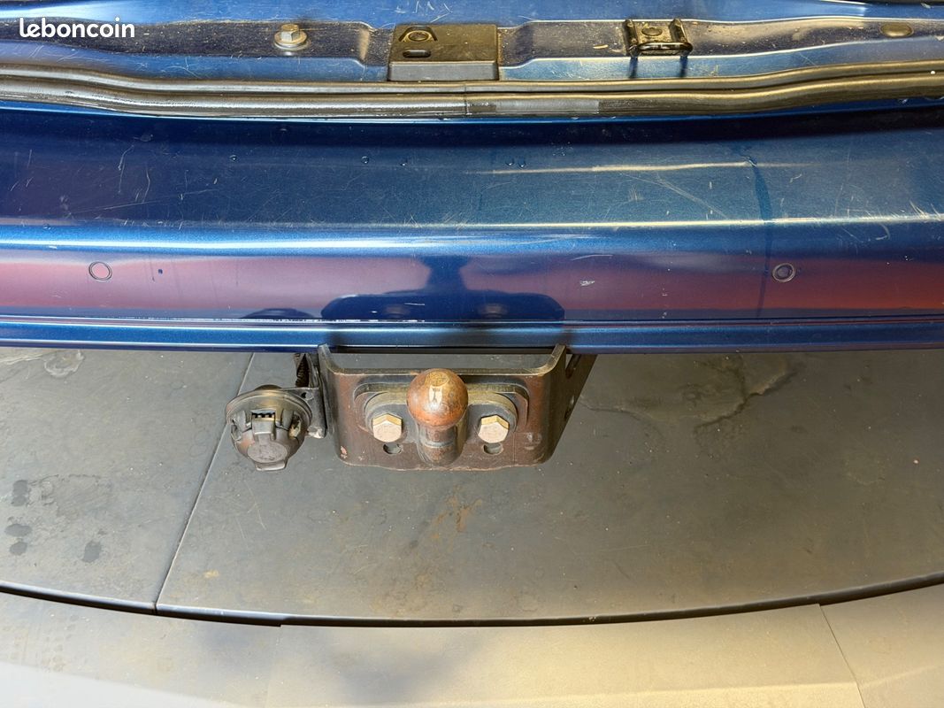 Peugeot partner vu fourgon 1.5 bluehdi 130 1000kg l1 m 10409 ht / attelage / caméra de recul (image 8)
