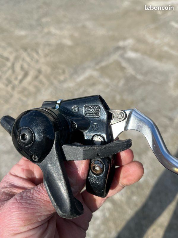 MicroSHIFT Manette De Levier De Vitesse D´extrémité De Barre Droite Shimano| Bikeinn