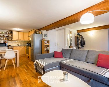 Appartement 275 000 € - 57 m²