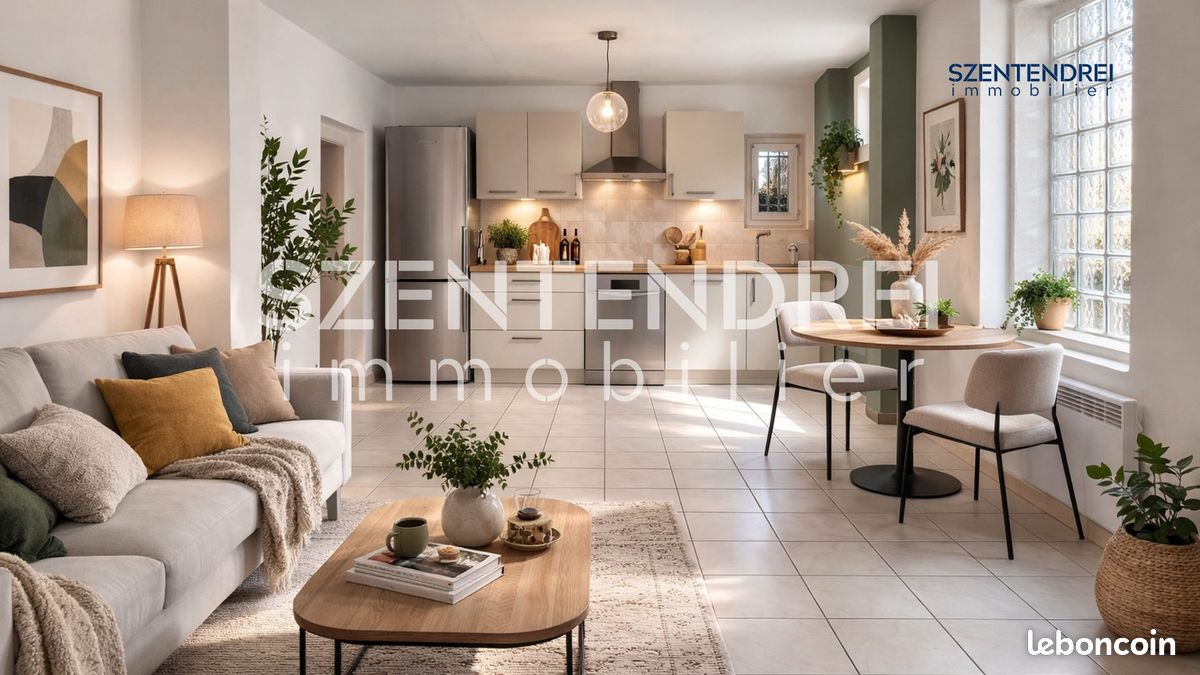 Appartement 3 pièces 77 m² · à Entre-Vignes · 77 m² · 135 000 €