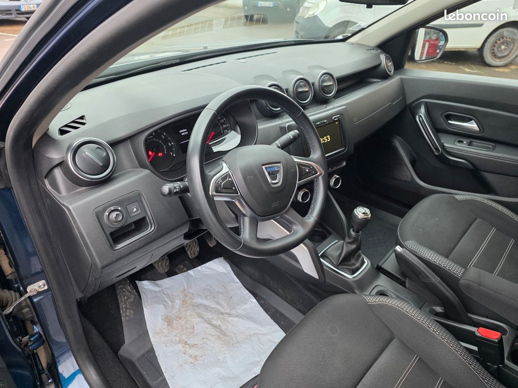 Duster Prestige dci 115 cv (image 10)