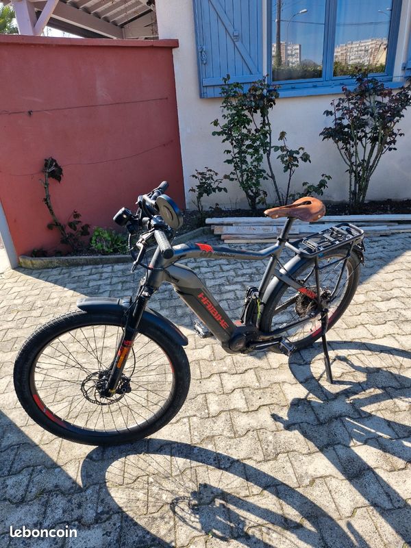 Velo électrique HAIBIKE (image 2)