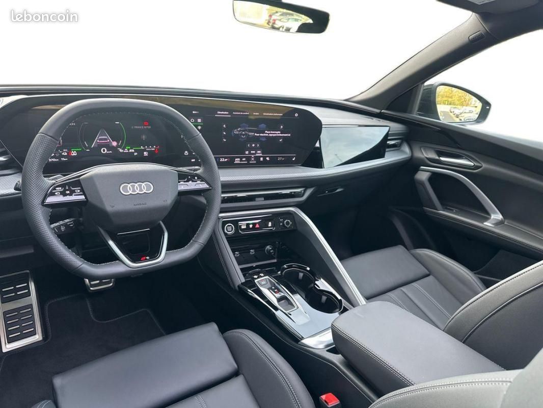 Audi Q5 SUV E HYBRID QUATTRO 299 CH S tronic (image 12)