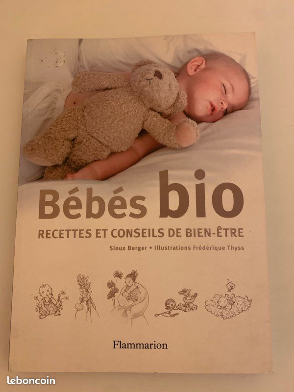 Bébés bio - TBE (image 1)