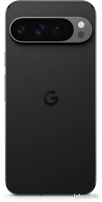 Google Pixel 9 Pro XL Noir 128 Go TÉLÉPHONE ANDROÏDE.DÉBLOQUER OPÉRATEUR (image 5)