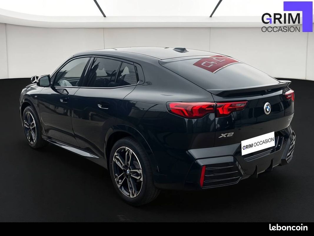 BMW X2 sDrive 20i 170ch DKG7 M Sport (image 20)