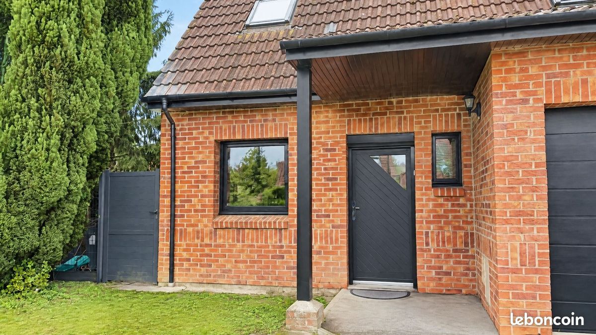 Maison 5 pièces 88 m² · à Halluin · 88 m² · 336 000 €