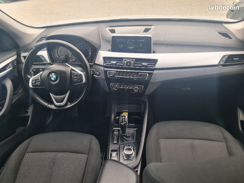 BMW X1 18i 1.5L 140 CV PACK Business Design * REPRISE POSSIBLE (image 8)