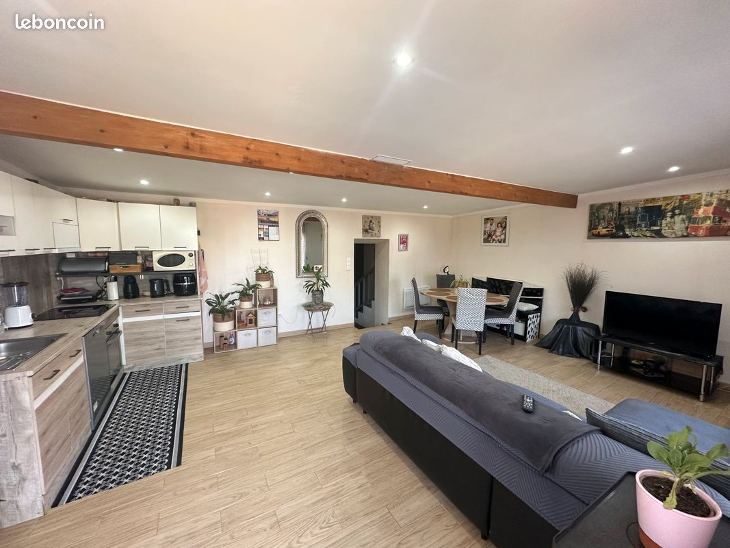 Maison 5 pièces 115 m² · à Montluçon · 115 m² · 135 000 €