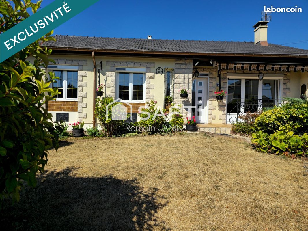 Maison 4 pièces 93 m² · à Verdun · 93 m² · 220 000 €