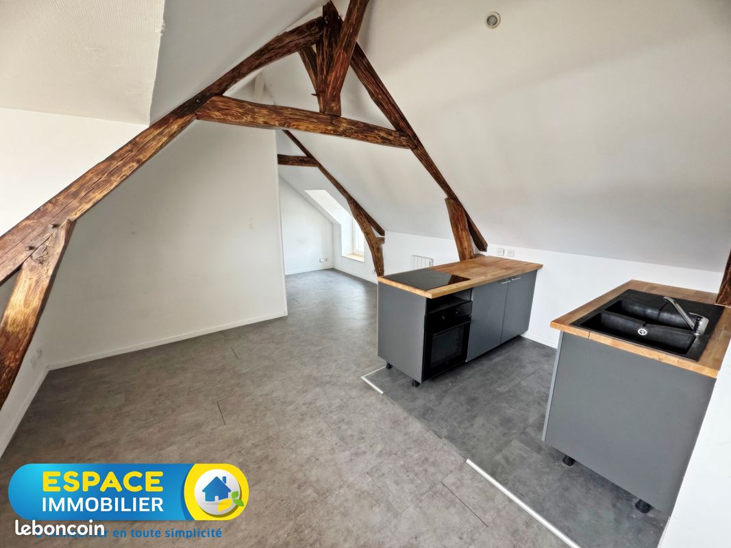 Appartement 2 pièces 28 m² · à Châteauneuf-sur-Loire · 28 m² · 69 000 €