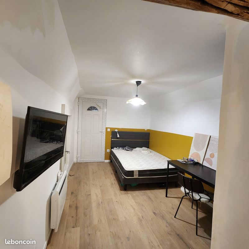Appartement 1 pièce 18 m² · à Montereau-Fault-Yonne · 17,5 m² · 550 €