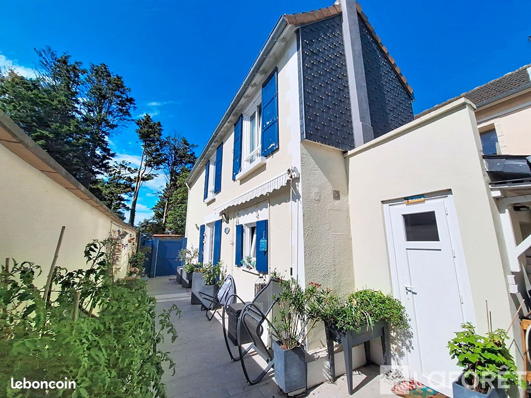 Maison 4 pièces 67 m² · à Cabourg · 67 m² · 423 000 €