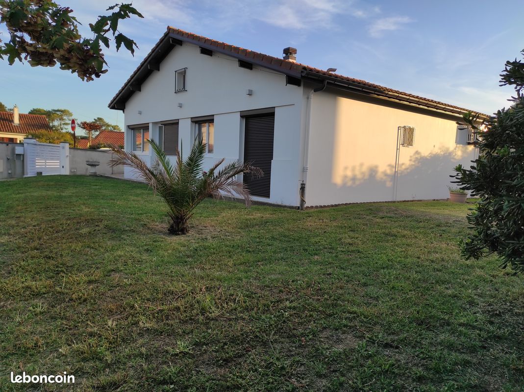 Maison 4 pièces 92 m² · à Tarnos · 92 m² · 537 000 €