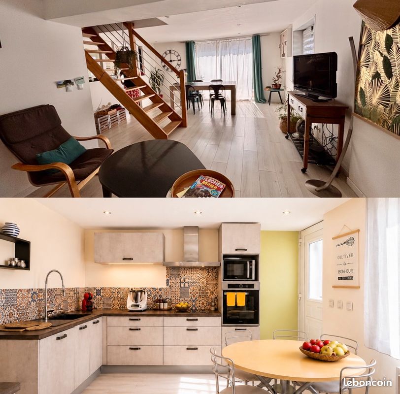 Maison 3 pièces 78 m² · à Libercourt · 78 m² · 157 800 €