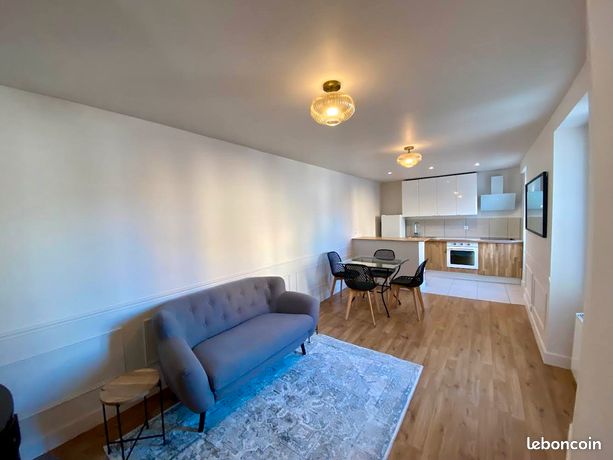 À louer : Appartement 3 pièces de 52m2 à Montmorency