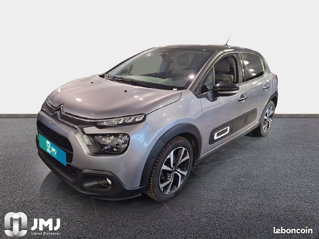 CITROEN C3 PureTech 110 S&S BVM6 Shine Pack (image 1)