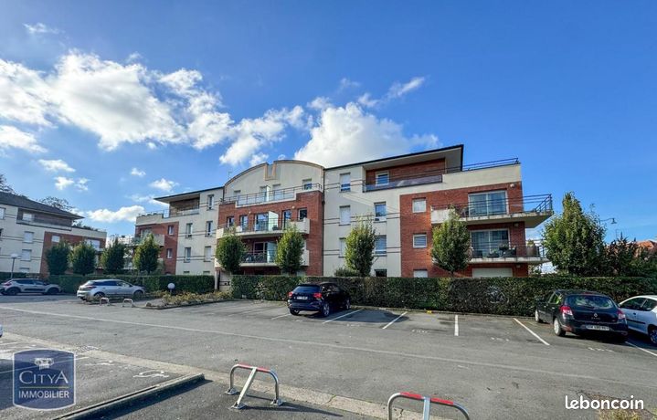 Appartement 3 pièces 61 m²