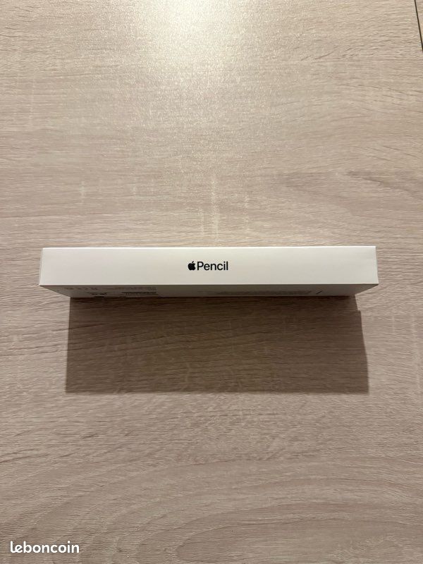 Apple Pencil 2e génération (image 2)