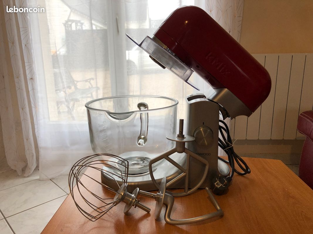 Robot cuisine kenwood (image 4)