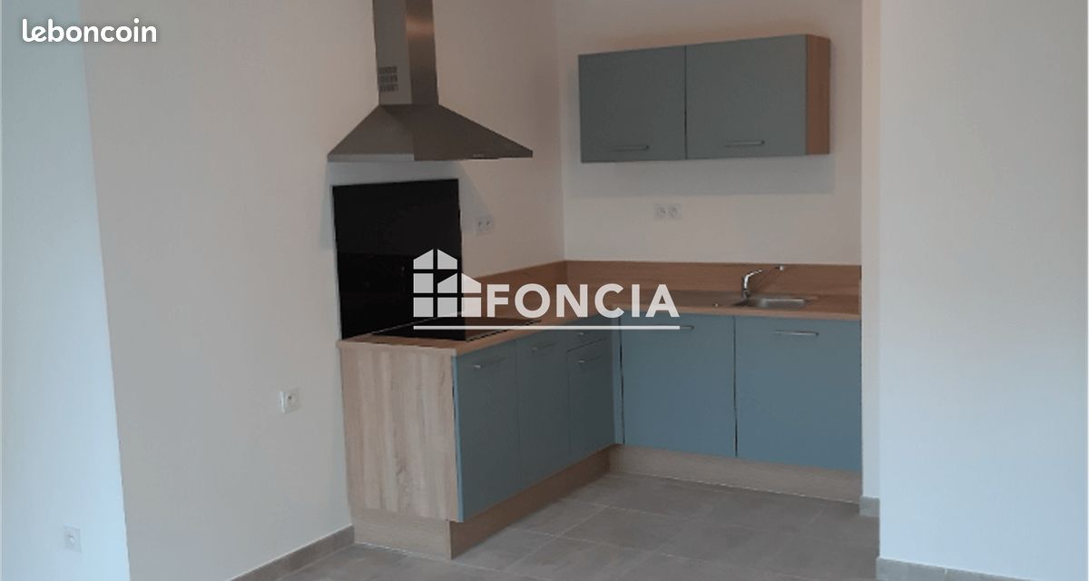 Appartement 2 pièces 44 m² · à Angers · 44 m² · 662 €/mois