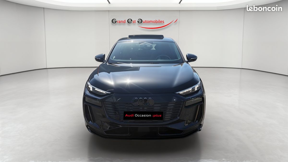 AUDI Q6 e-tron Sportback 306 ch 100 kWh performance S line (image 8)