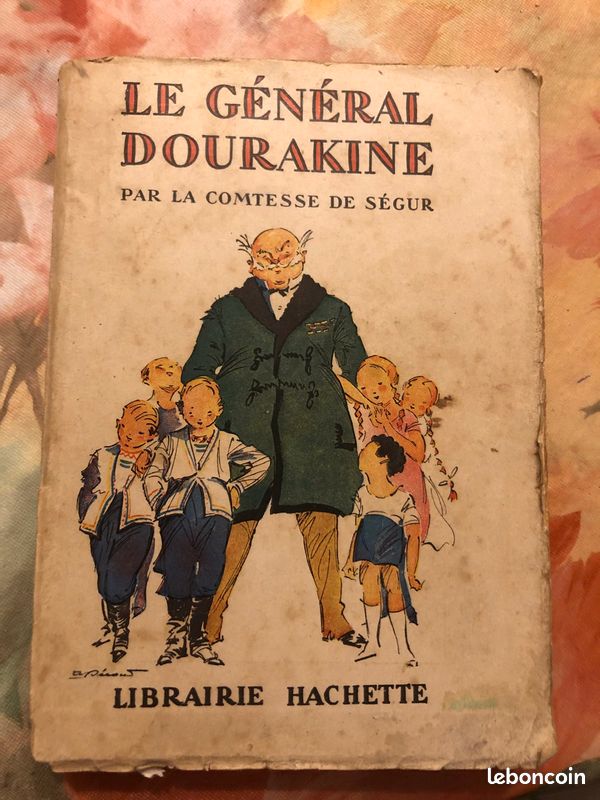 Le général Dourakine (image 1)