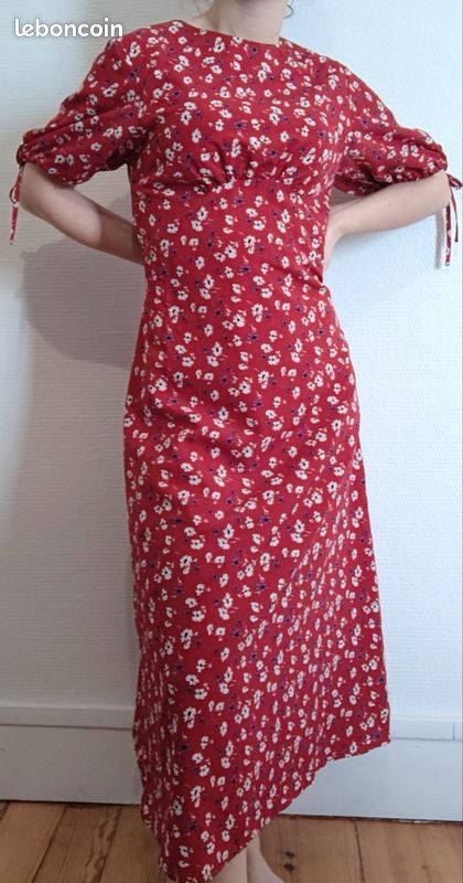 Robe longue été - Petite (image 2)