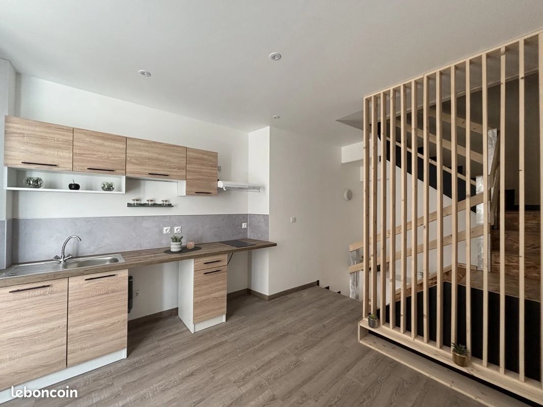 Maison 4 pièces 66 m² · à Vals-les-Bains · 66 m² · 110 000 €