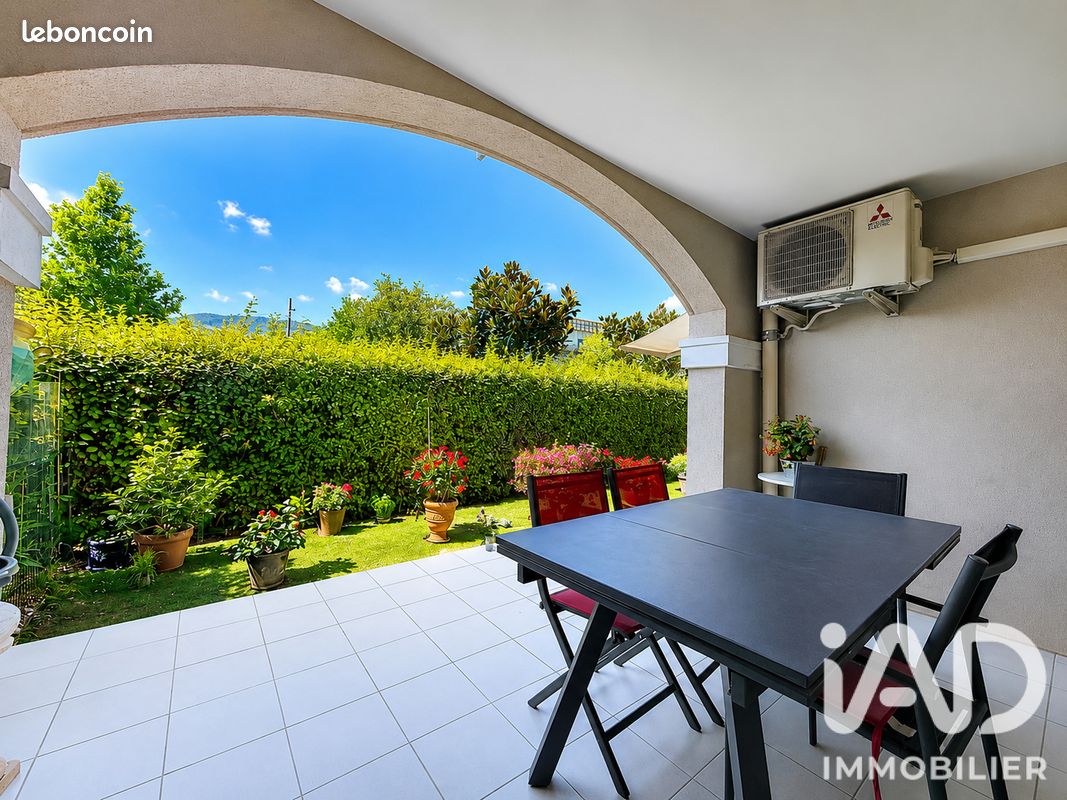 Appartement 3 pièces 55 m² · à Pégomas · 55 m² · 285 000 €