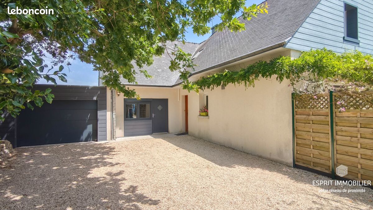Maison 8 pièces 168 m² · à Trégunc · 168 m² · 488 800 €