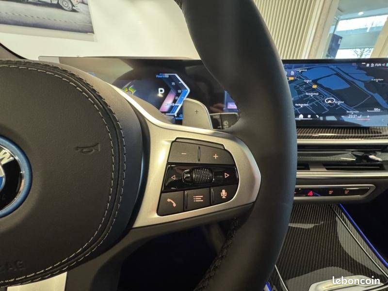 BMW X5 xDrive50e 489 ch BVA8 M Sport (image 13)