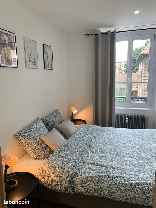 Appartement 3 pièces 57 m² · à Mulhouse · 56,5 m² · 920 €