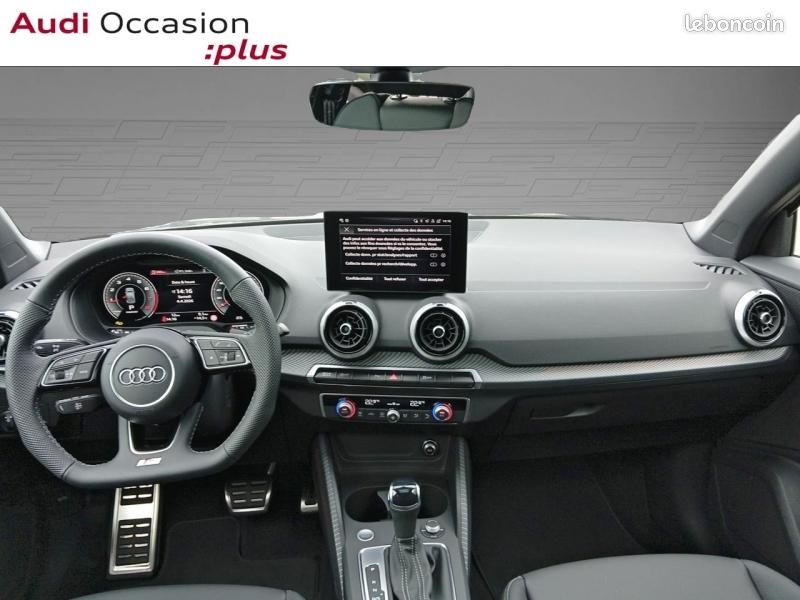 Audi Q2 35 TFSI 150ch S line Plus S tronic 7 (image 3)
